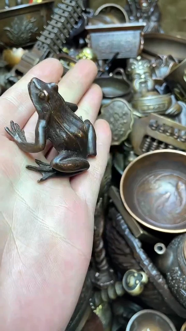 【闪购商品】精美铜器 点击下单