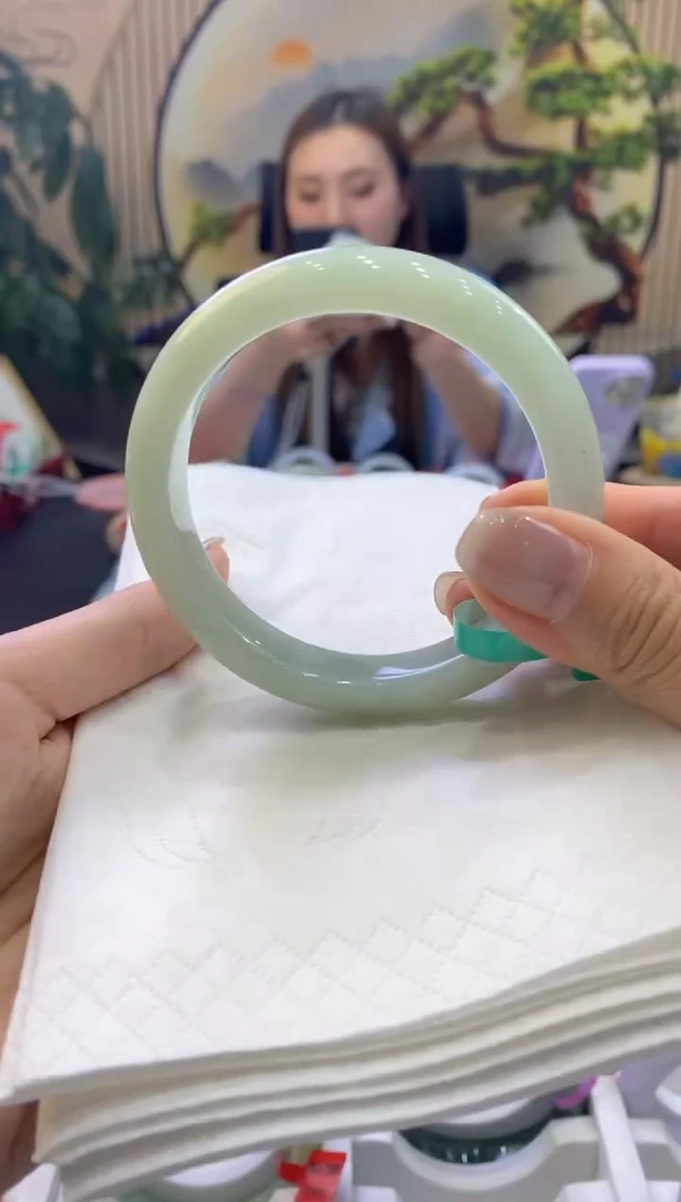 翡翠手镯未镶嵌00004194
