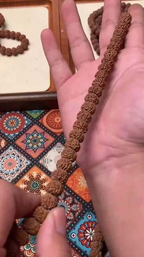 吊坠金刚菩提树王108