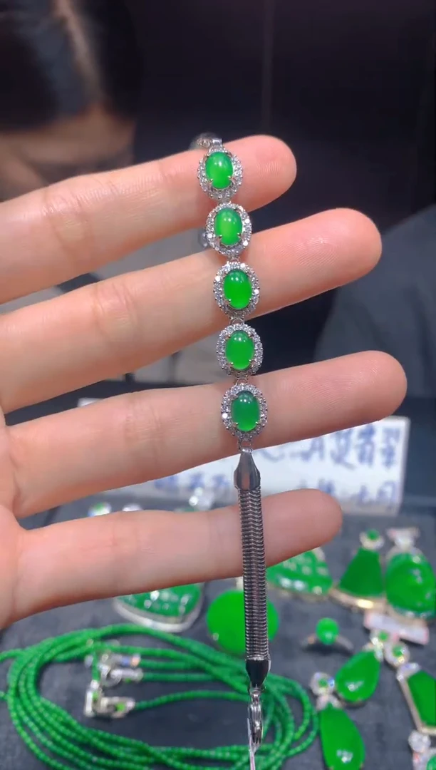未镶嵌定制翡翠105多样性发货（发其一）
