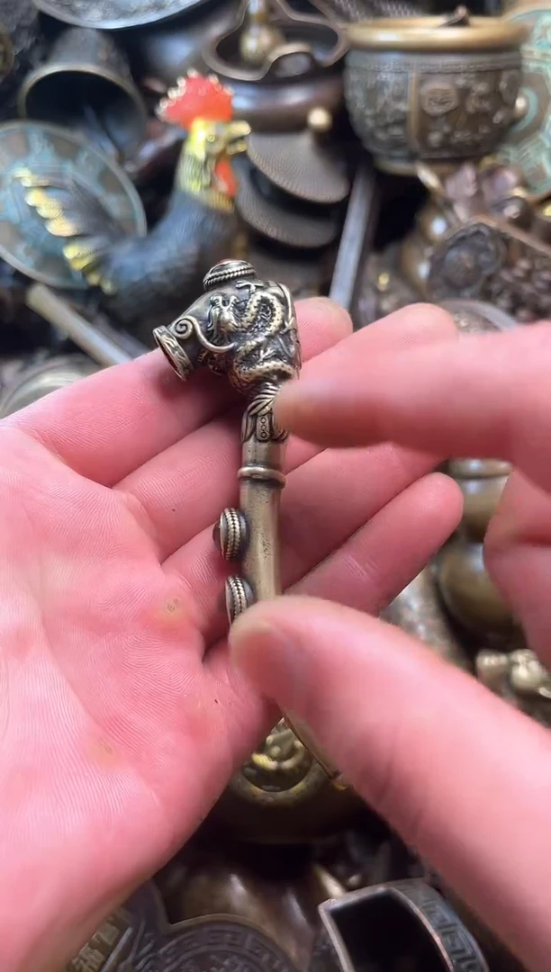 精美铜器 点击下单