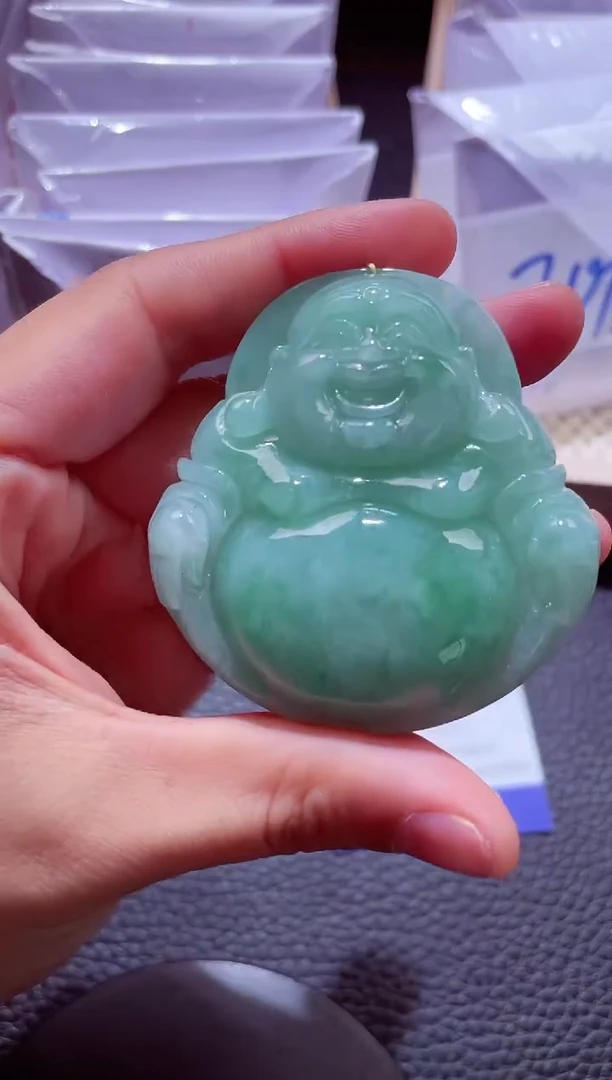 颈饰未镶嵌翡翠00006850