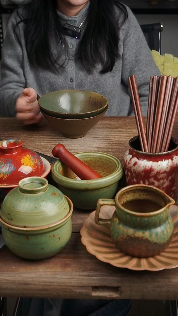 【闪购商品】碗景德镇手工高温餐具