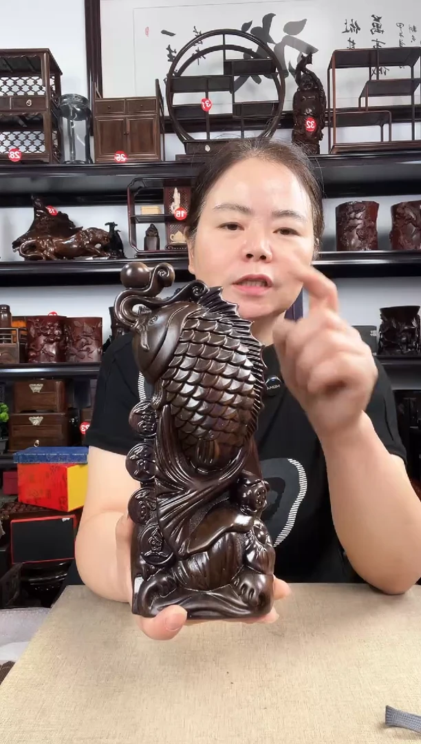 木2771老李红木工艺品