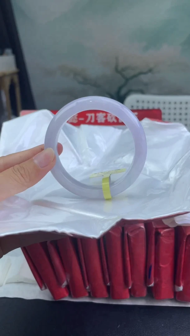 翡翠手镯未镶嵌4翡翠手镯