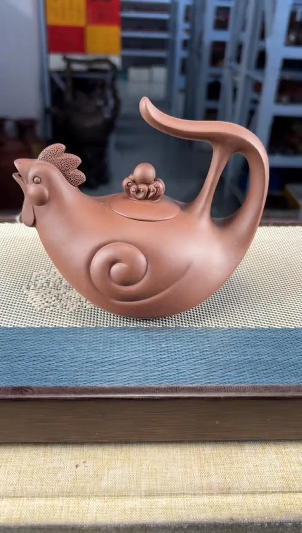 茶壶紫砂37宜兴紫砂