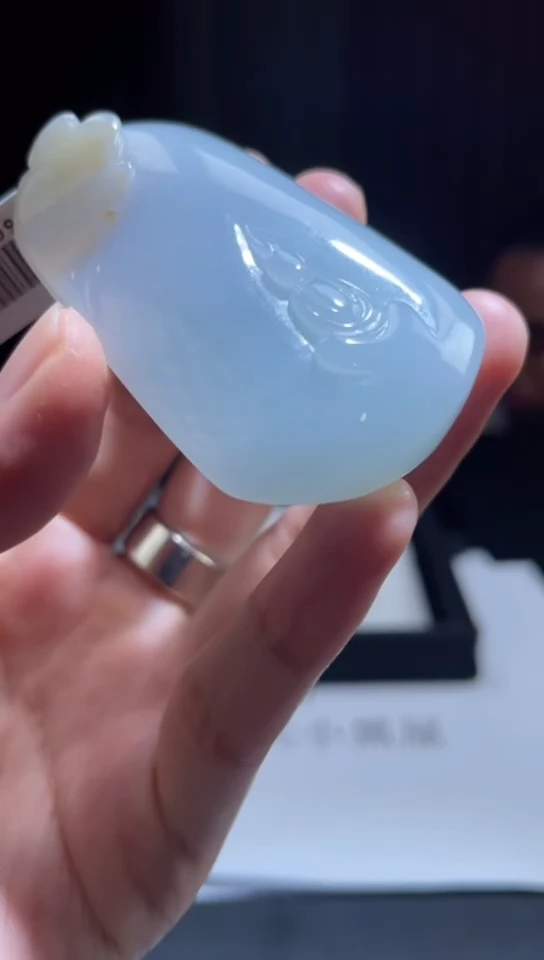 未镶嵌定制翡翠定制孤品