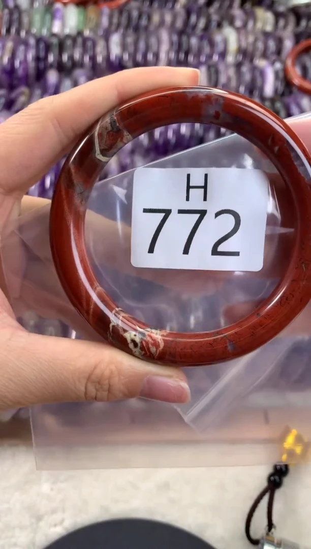 【闪购商品】水晶水晶手镯H未镶嵌772-60