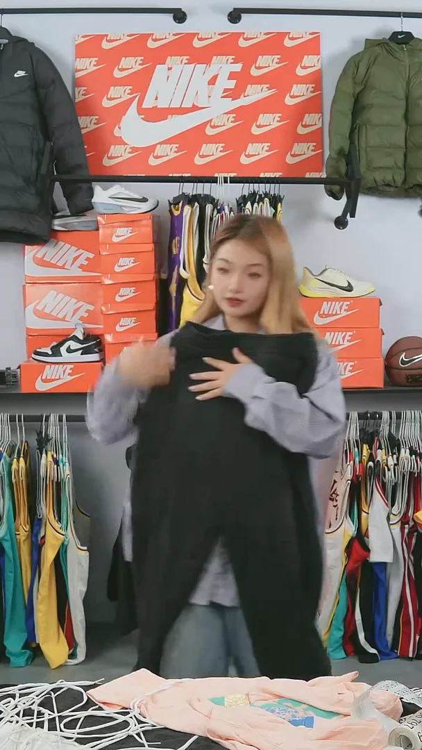 823编码瑕疵款直播间过款为准尺码S