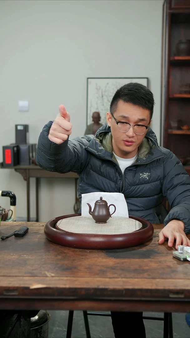 茶壶紫砂老行家紫砂1