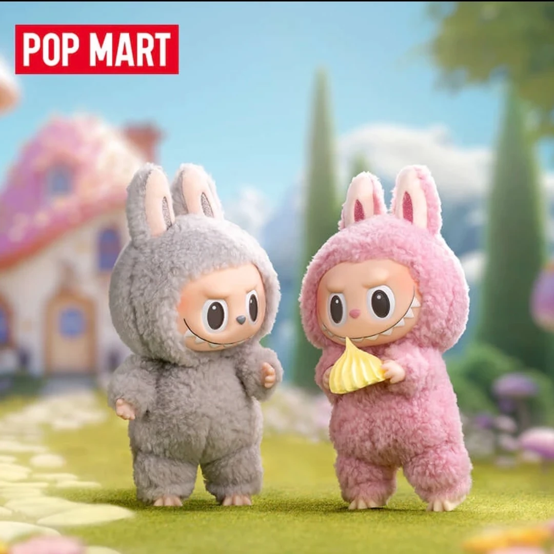 【默认拆盒】雨-坐坐系列正品盲盒