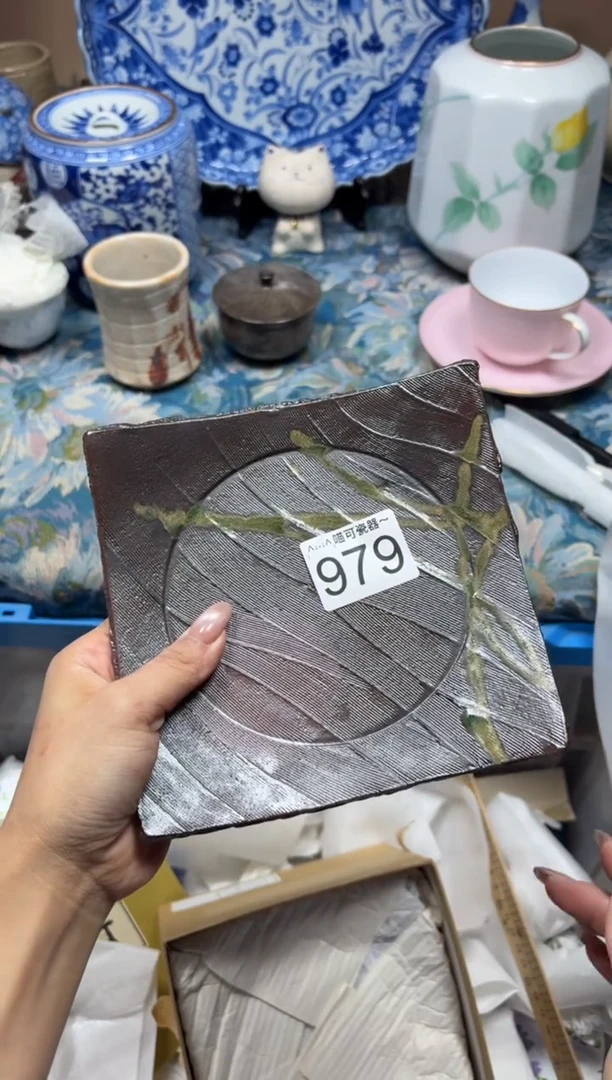 手工艺品琉璃J*979