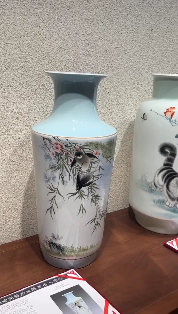 摆件瓷立方-非遗基地专场88