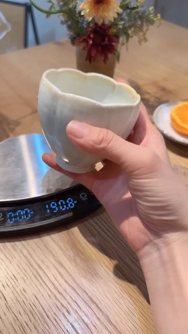 【闪购商品】杯【预售】水谷青色花苞手握*1个