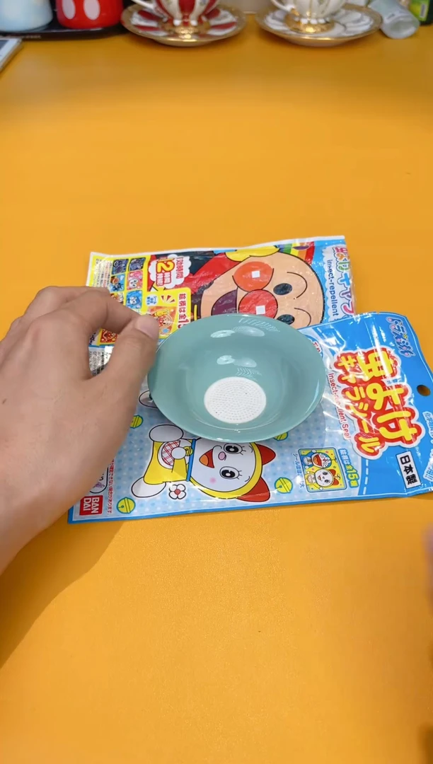 瓷片驱蚊贴2