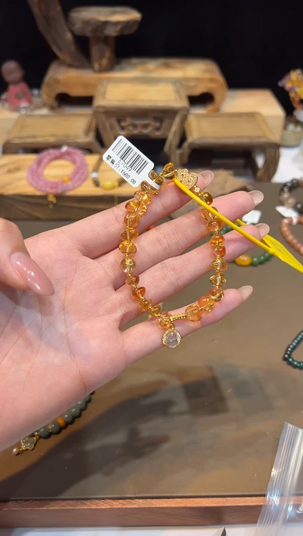 未镶嵌琥珀手饰手饰@@E7049