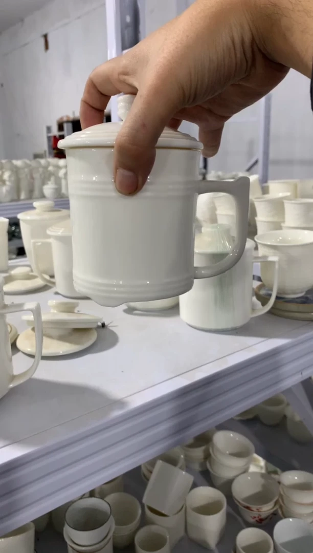 陶与陶瓷货茶具（轻轻微瑕，只有一单）