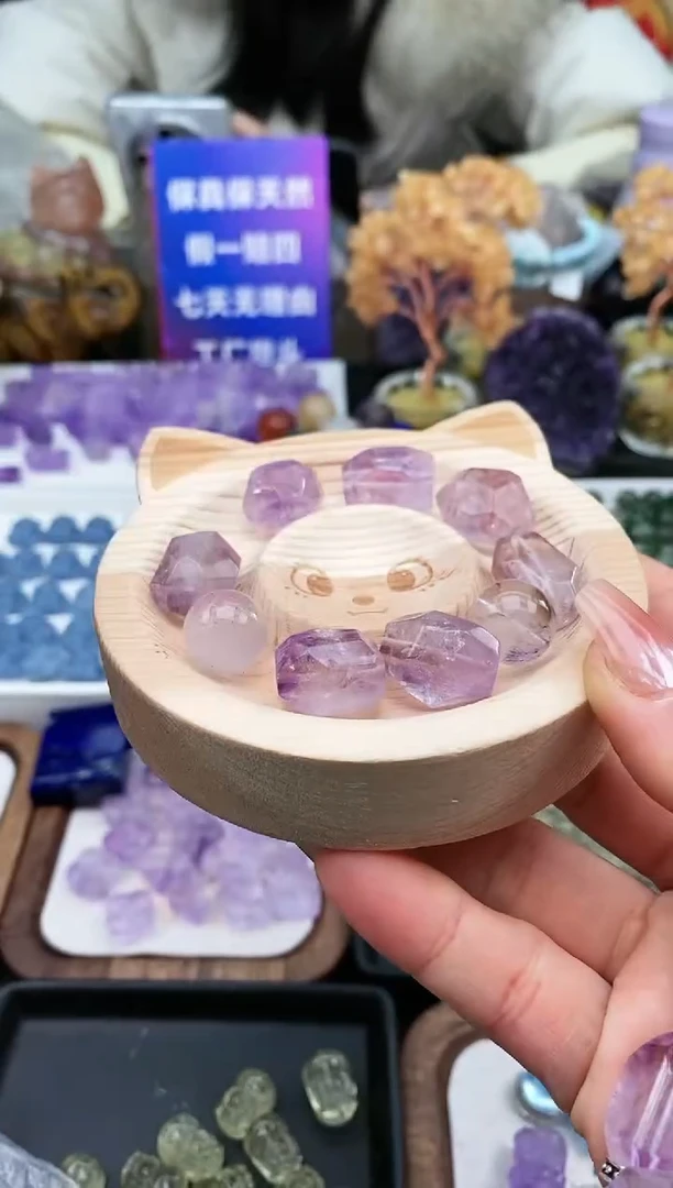 【闪购商品】水晶颈饰未镶嵌162a拍二发一/1.13/1个