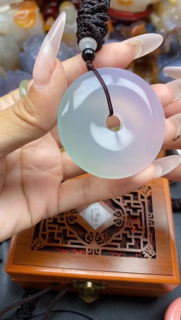 【闪购商品】玛瑙/玉髓颈饰未镶嵌ll