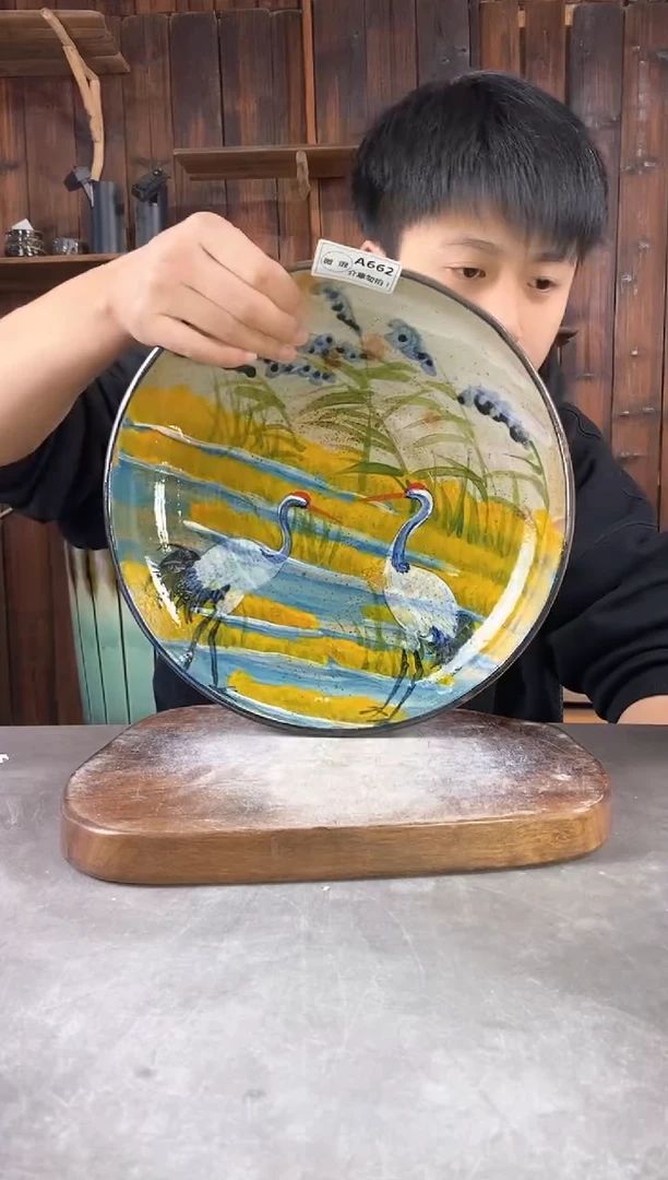 【闪购商品】碗662暇，开窑上新，手作开窑！