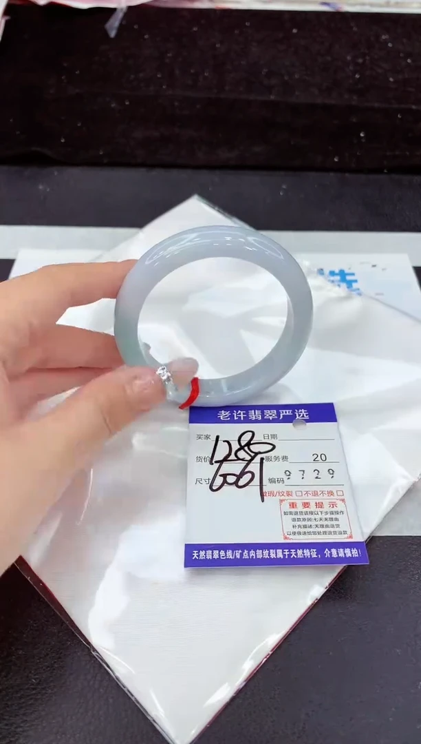 未镶嵌手镯翡翠11