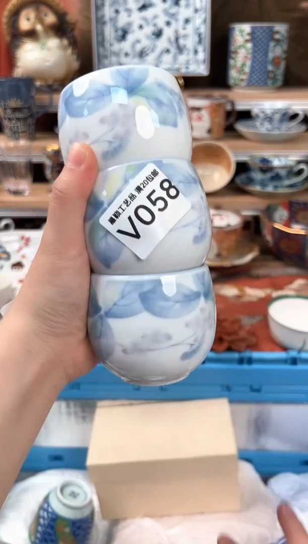 瓷片小*蛋058V瓷器 默认微瑕