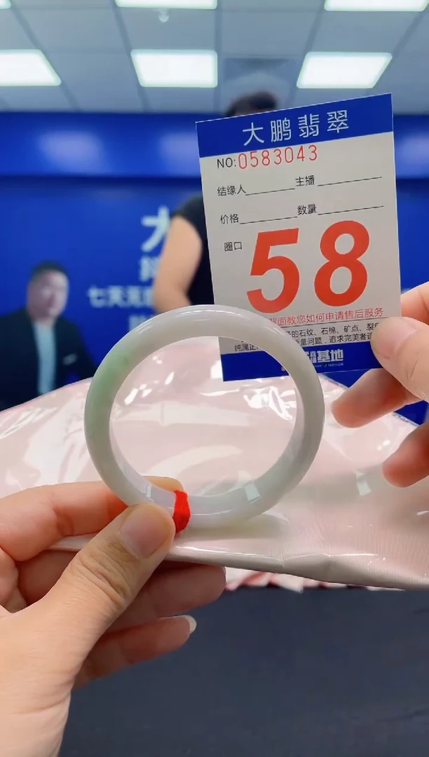 未镶嵌手镯翡翠AAAAAAAAA
