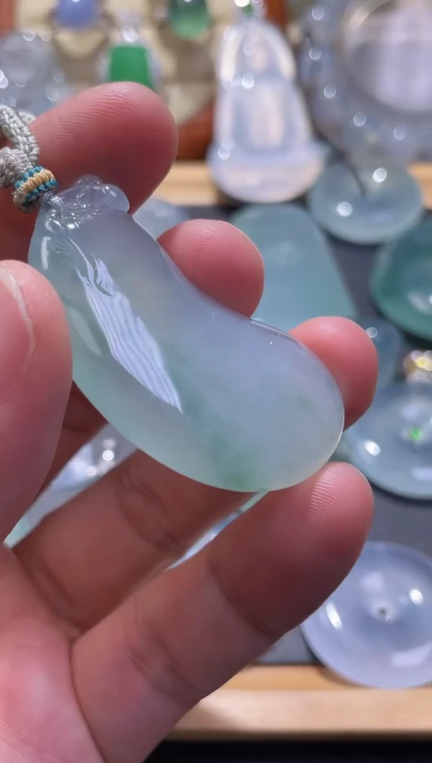 定制翡翠未镶嵌230509121