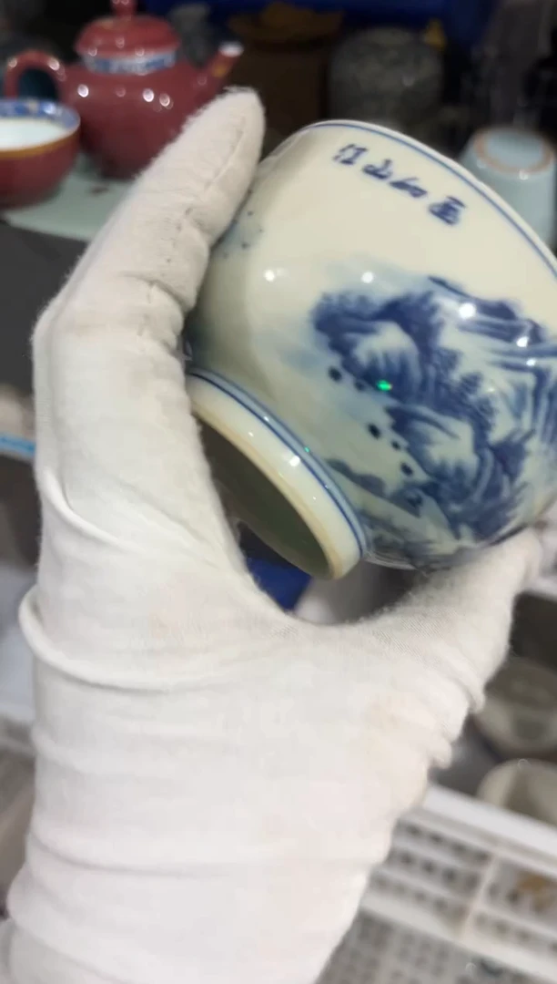 高端陶瓷茶具清品福利产品