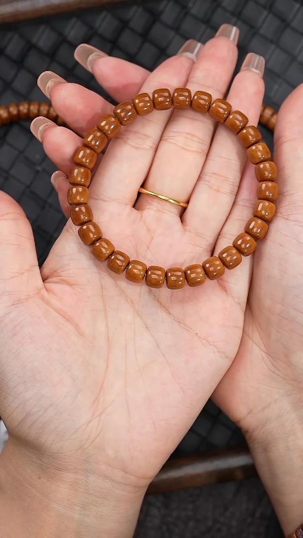 手串紫金鼠7.8mm