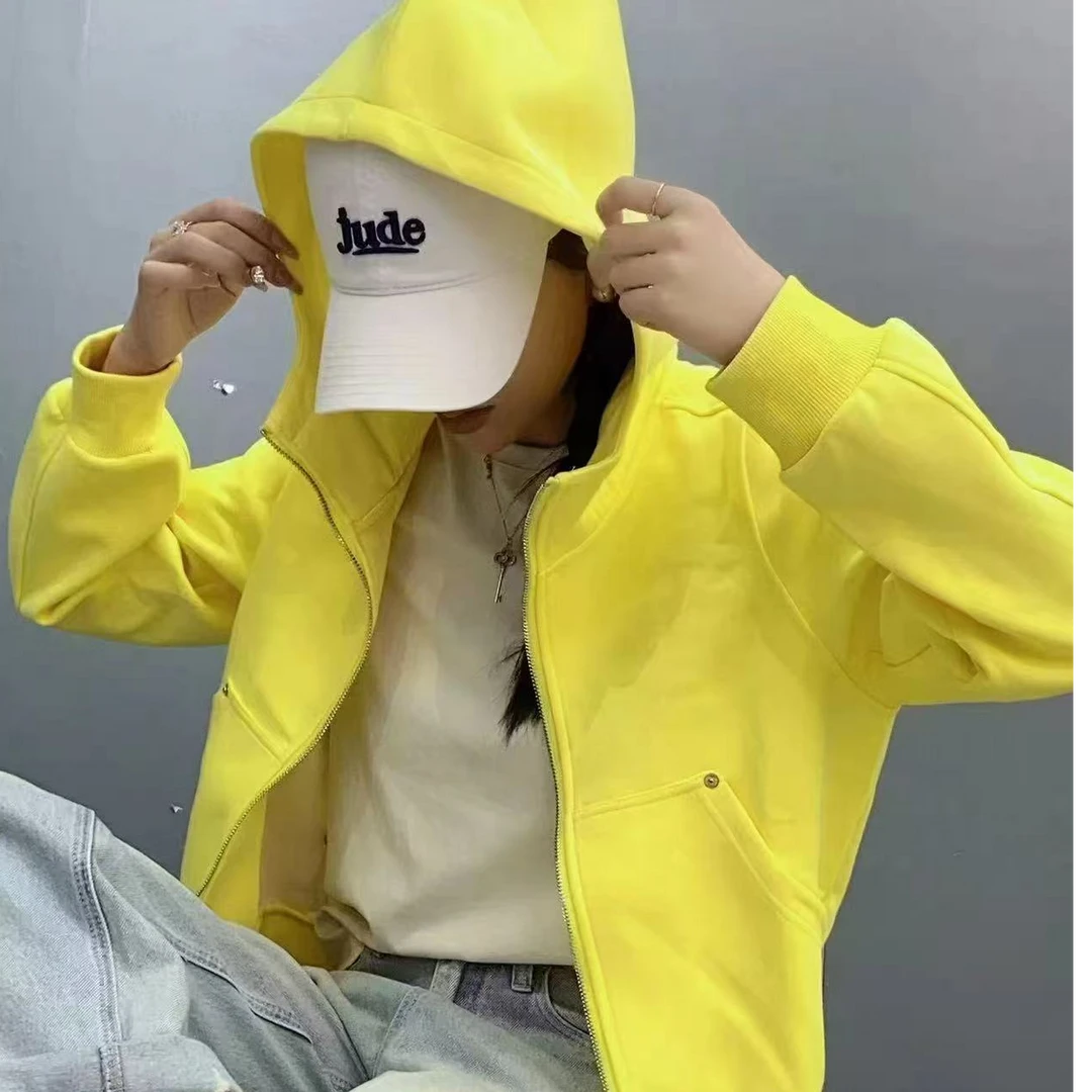 陶宝妈妈推荐同款春秋打底连帽衫 短袖 卫衣 时尚 均码