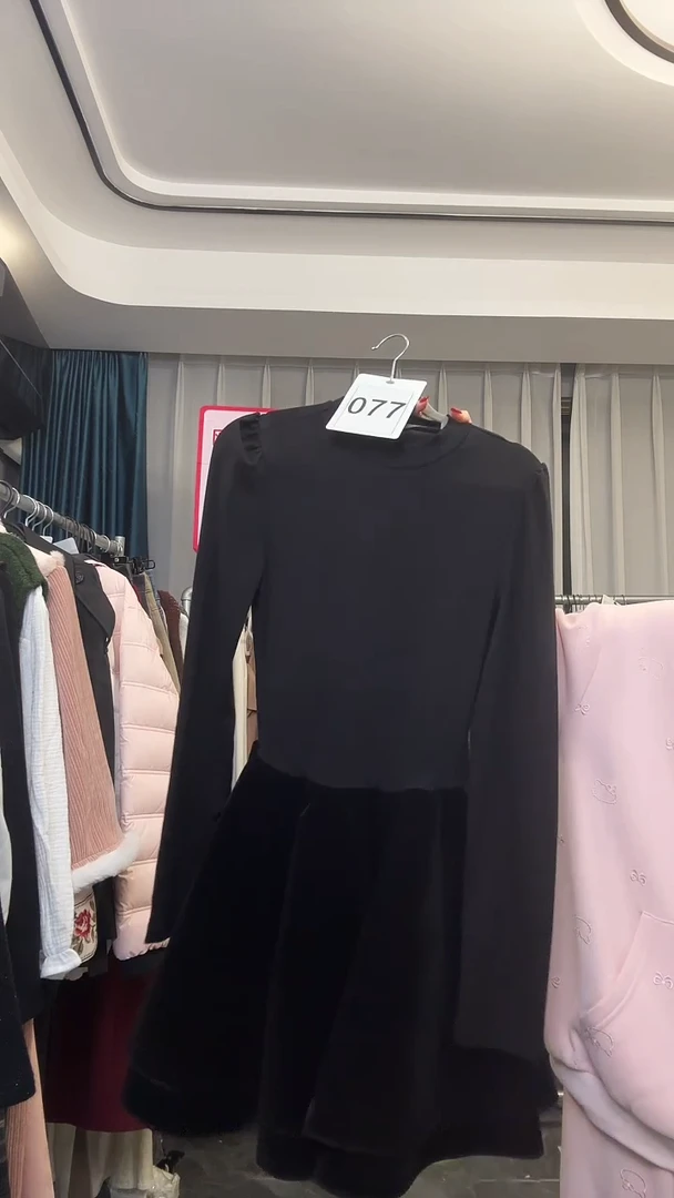 【NO退NO换【TUTU定制粉丝福利】直播浮力冬季外套077