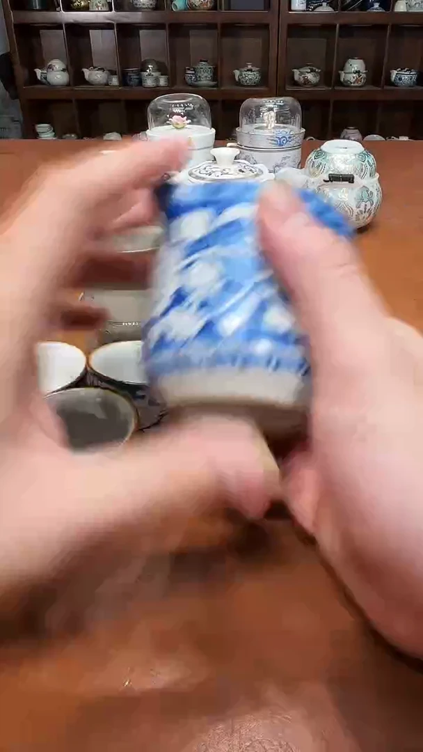 507高雅艺术瓷简单清