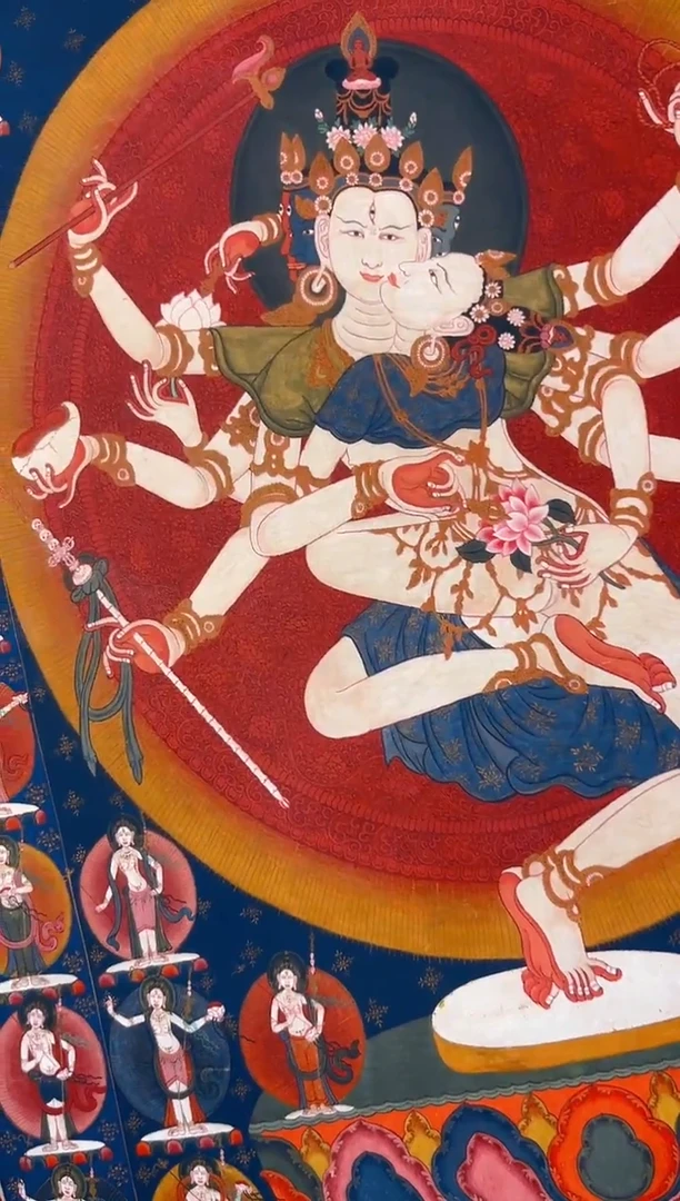 卷轴画阿宋一一一00000