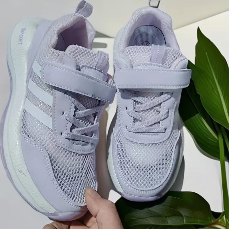 966儿童鞋子春夏季新款小学生男童百搭运动鞋软底潮鞋