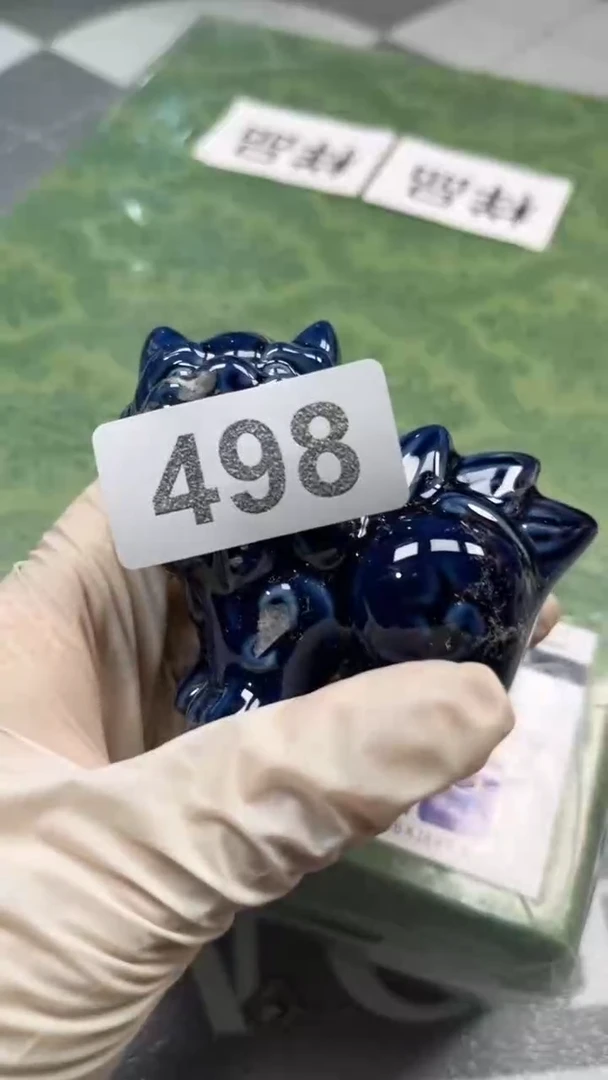 瓷片陶瓷如图所示周边