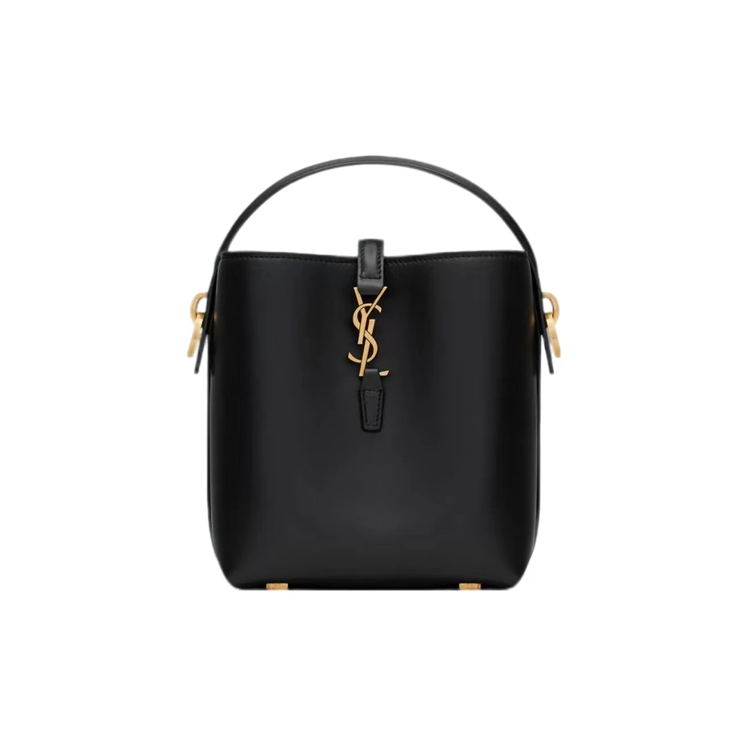 99新 YSL/圣罗兰 安洁利严选手提包/0013949