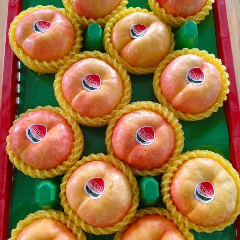 白蟠桃（约500g）江苏省