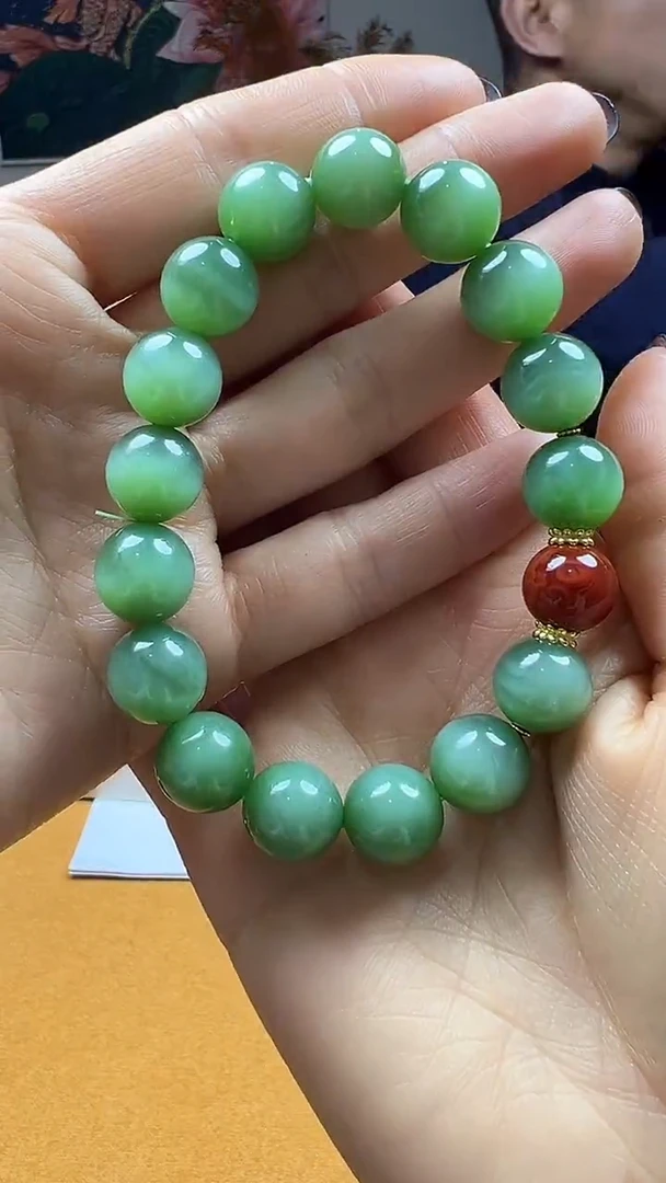 【闪购商品】和田玉手串未镶嵌手串