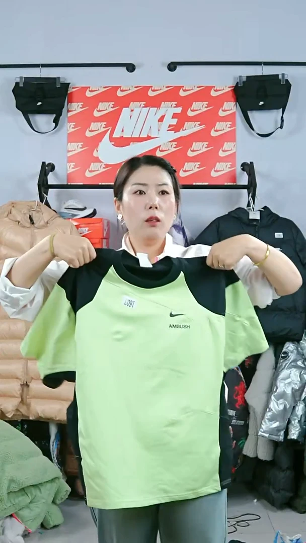 1603闪购编码Nike/Jordan运动衣以直播间过款为准尺码M