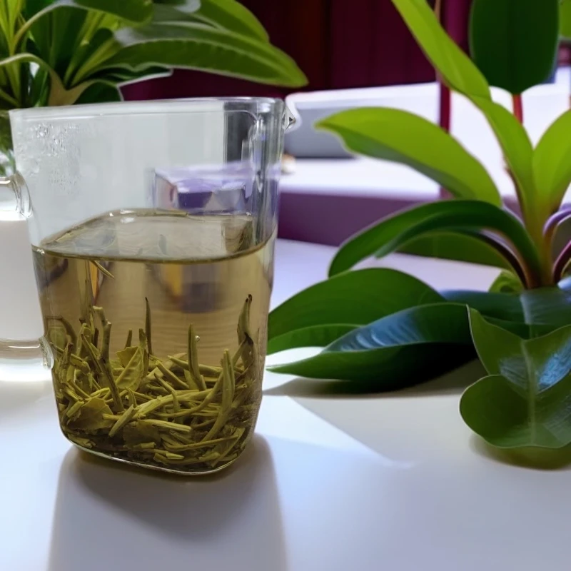 白雪香 茉莉花茶