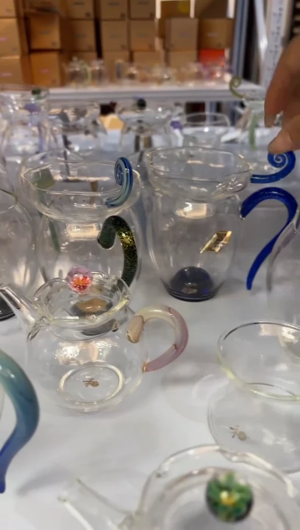 禾器  予乐宝蓝金 孤品