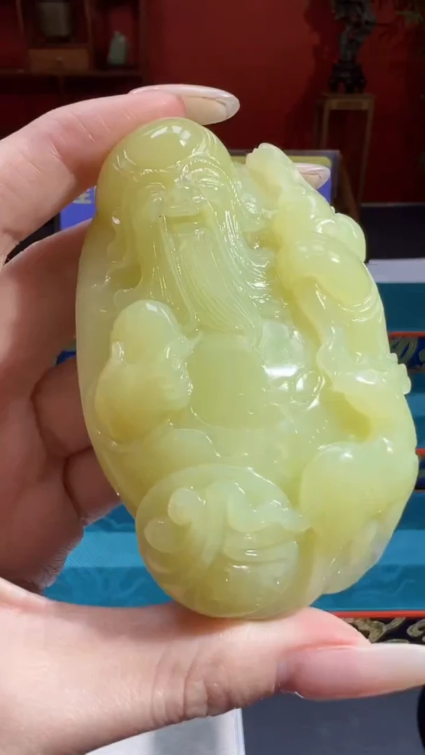 定制和田玉CY00333和田玉