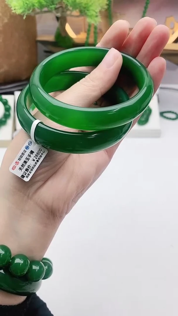 【闪购商品】玛瑙/玉髓手串未镶嵌帝王之色