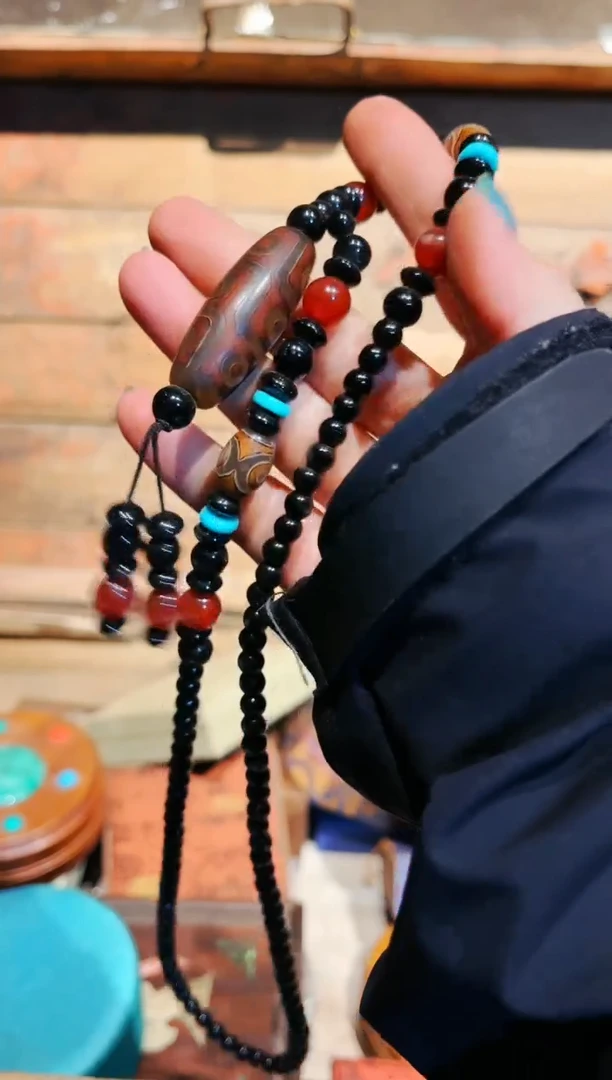 【闪购商品】玛瑙/玉髓颈饰未镶嵌七七优选精品链接353