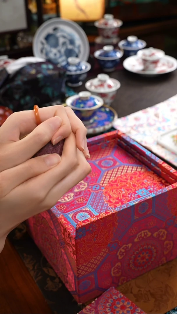 见珊专属景德镇茶器茶具