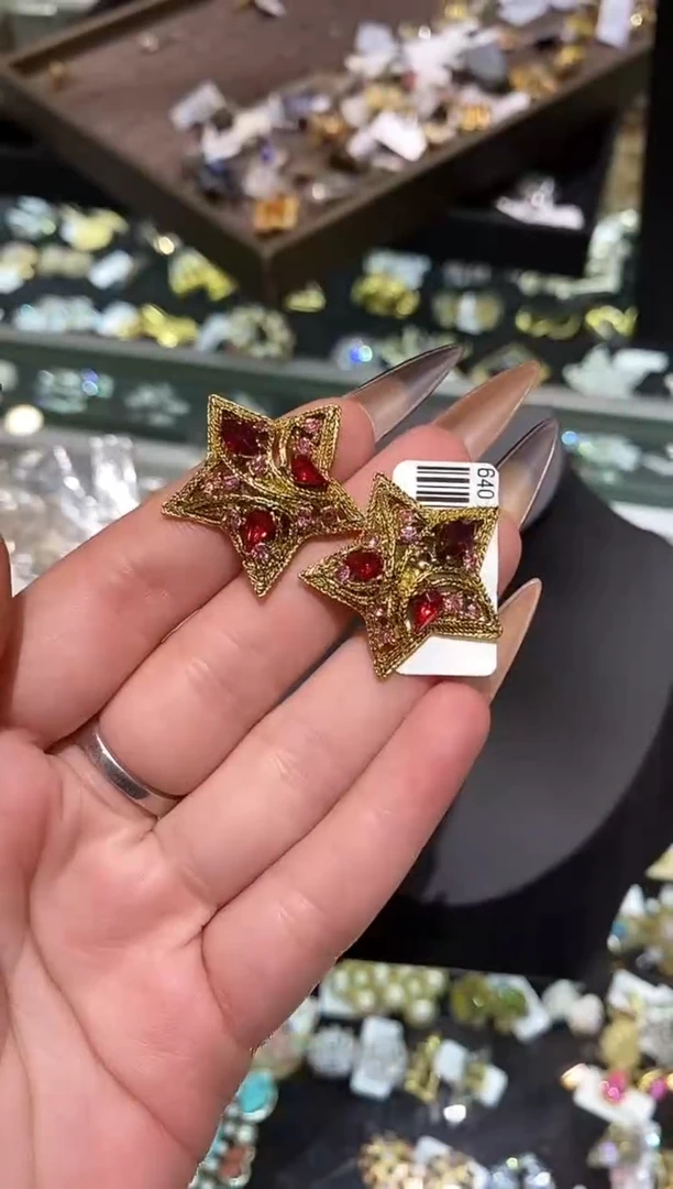 琉璃铜合金楚楚珠宝中古甄选不退换1