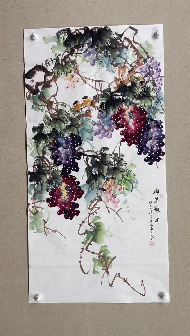 国画138*68 秦雨惠秦雨惠秦雨惠秦雨惠秦雨惠
