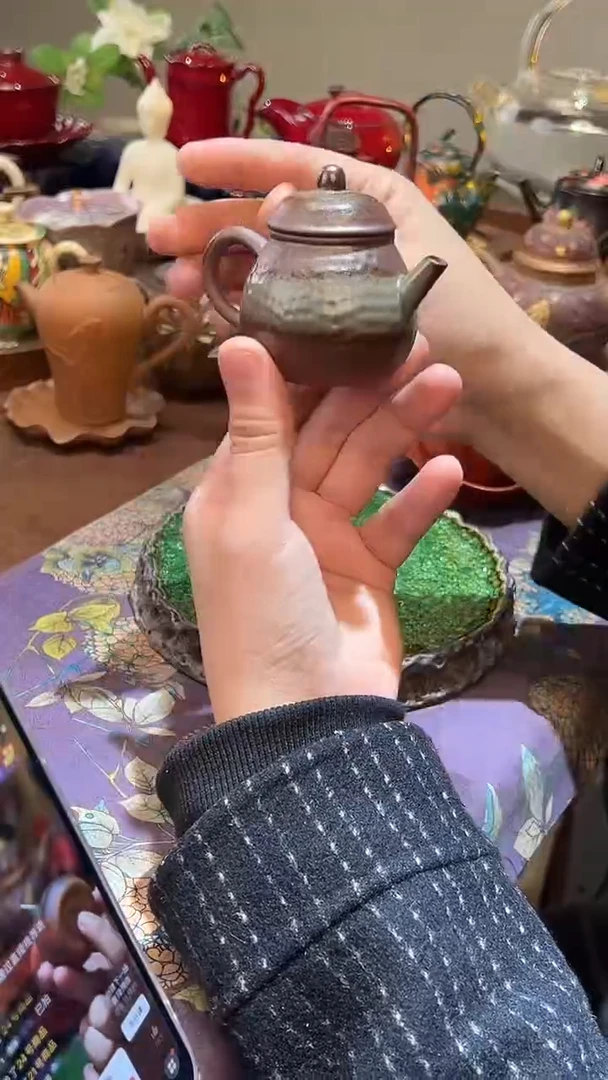 壶瓷器仙境瓷器仙境