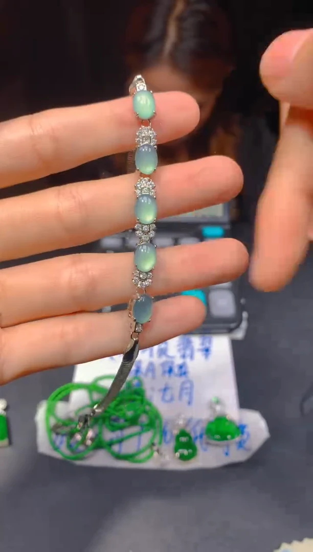 定制翡翠未镶嵌221多样性发货（发其一）
